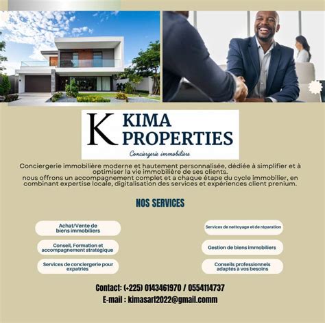 Kima Properties