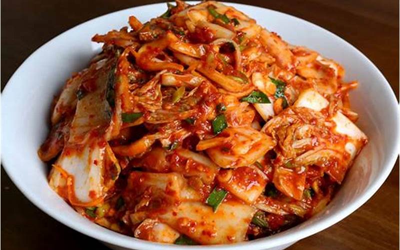 Kimchi Kitchen
