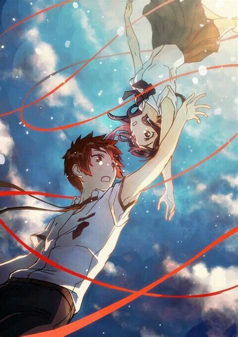 Kimi No Na Wa Red String