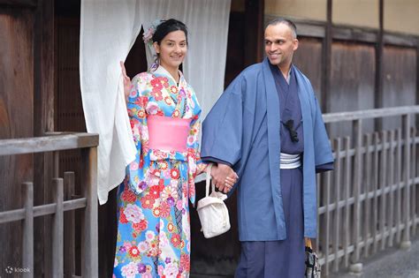 Kimono Experience