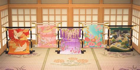 Crafting the Perfect Kimono Stand Design in Animal Crossing: Tips and Tricks