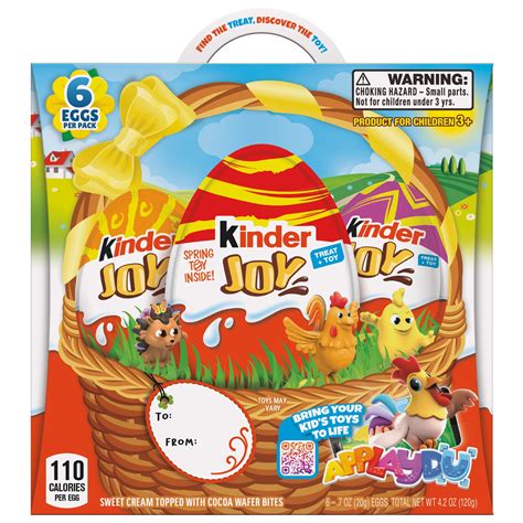 Kinder Easter