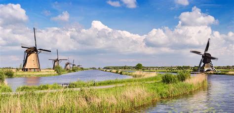 Kinderdijk Activities