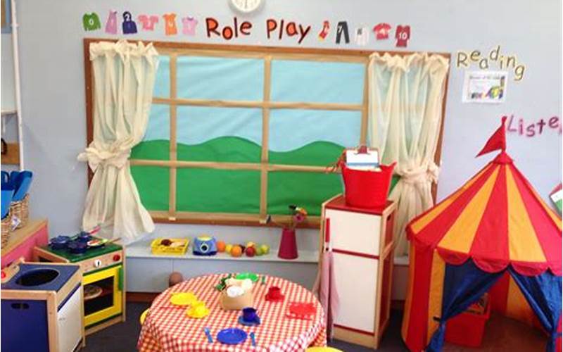 Kindergarten Role Play