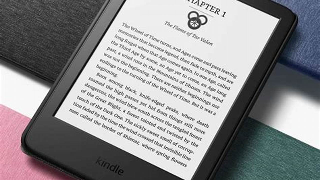 Kindle 2024 Promo Code Uk
