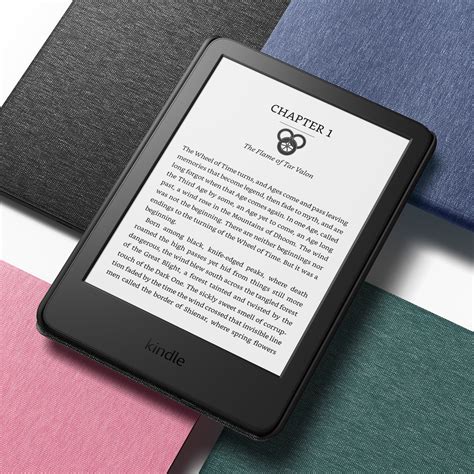 Kindle Paperwhite