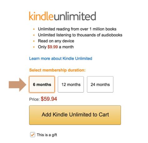 The Ultimate Book Lover's Dream: Score a 12-Month Kindle Unlimited Subscription and Unlock Endless Reading Possibilities!