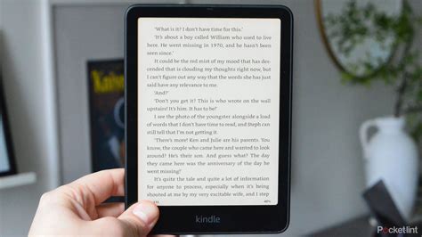 Kindle surprise