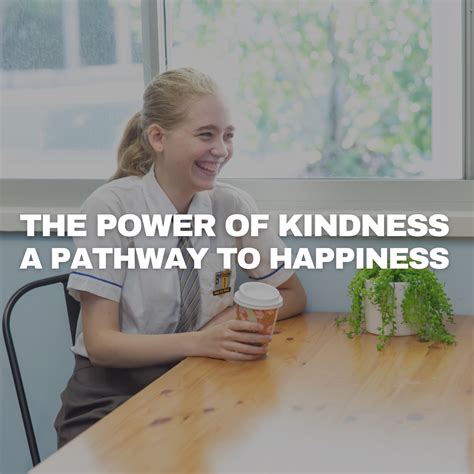 Kindness Happiness