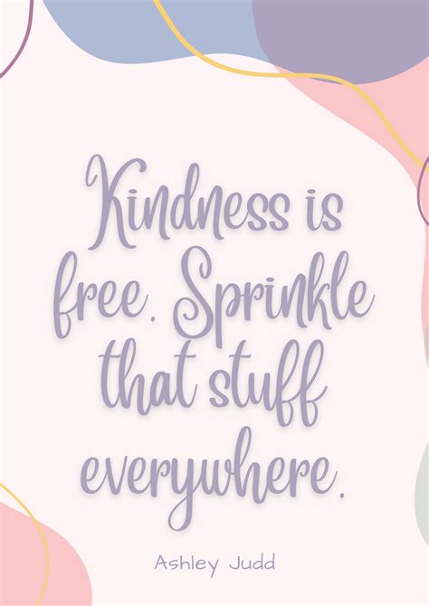 Kindness Quotes For Elementary Students