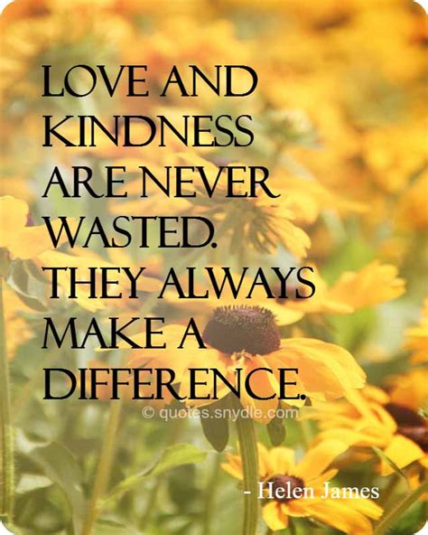 Kindness Quotes Images