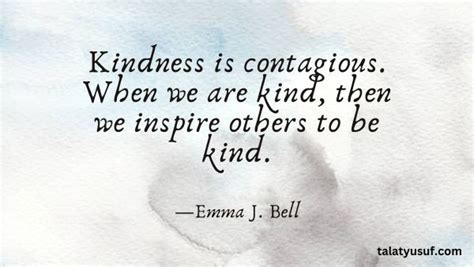 Kindness