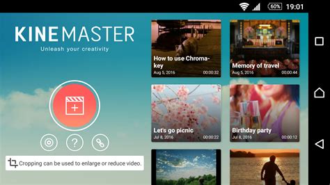 KineMaster Pro: Mempertajam Kreasi Video Anda dengan Kemampuan Profesional!