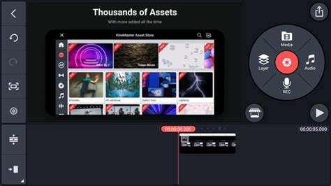 Kinemaster Mod Apk - Cara Ampuh Membuat Video Profesional dengan Lebih Mudah dan Gratis!