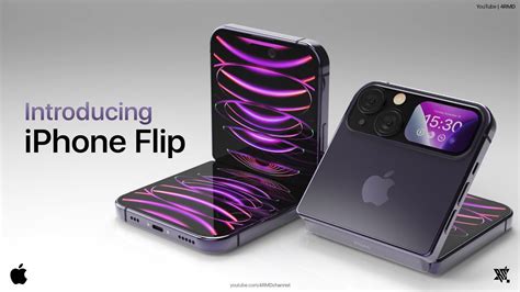 Kinerja Flip iPhone 15 Pro Max Z