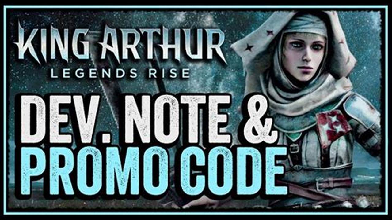 King Arthur Promo Code 2024