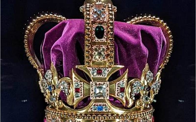 King Charles Coronation Crown