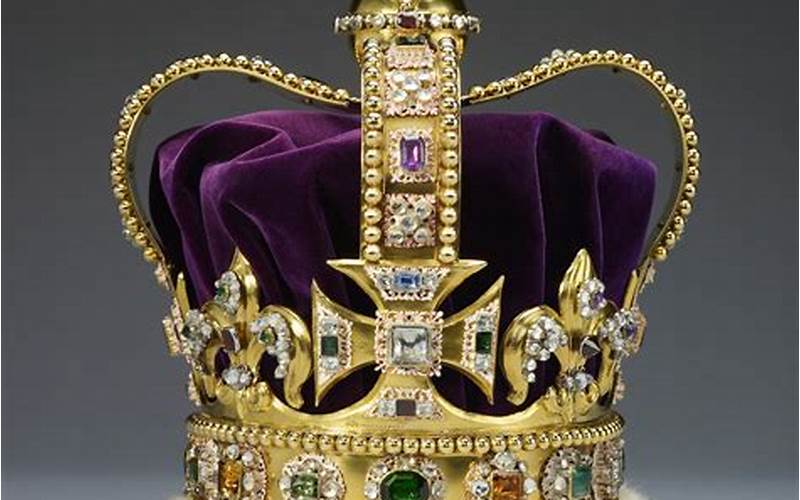 King Charles Iii Coronation Crown
