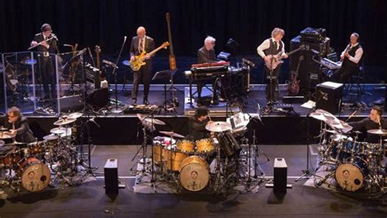 King Crimson Concerts