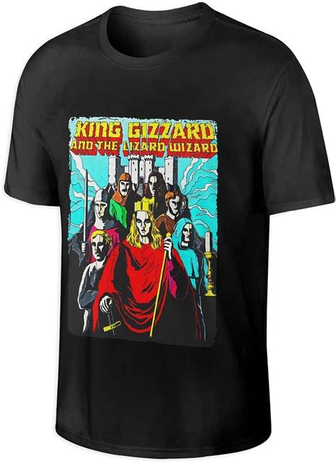 Get Your Hands on the Ultimate King Gizzard T-Shirt Now!