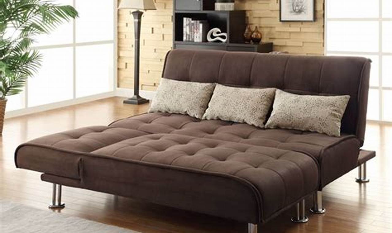 King Size Sofa Bed