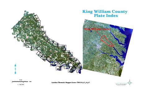 King William County Gis