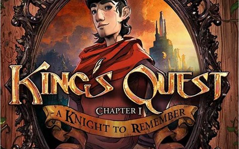 King'S Quest