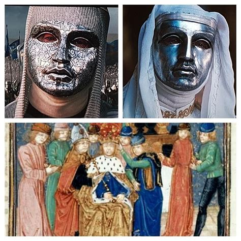 King Baldwin Iv Mask