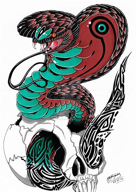 21+ King Cobra Tattoo Designs & Ideas PetPress Cobra