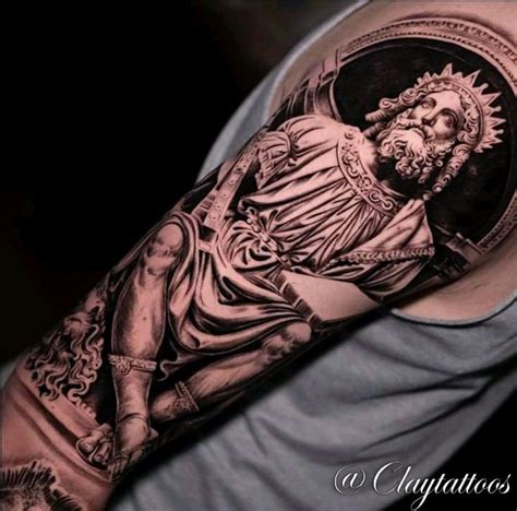 King David Tattoo