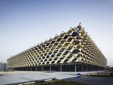 King Fahad Library design