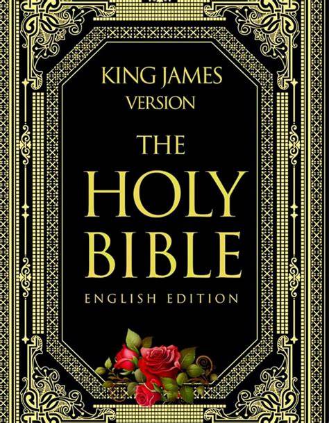 King James Version Easter