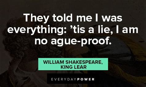 King Lear Quotes