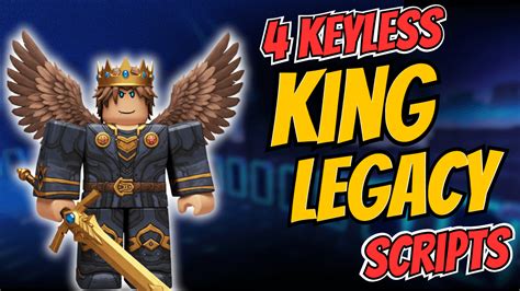 King Legacy [AUTOFARM/ESP/TP] Scripts | RbxScript