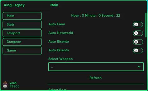 King Legacy Roblox Scripts, Codes and Cheats 2022