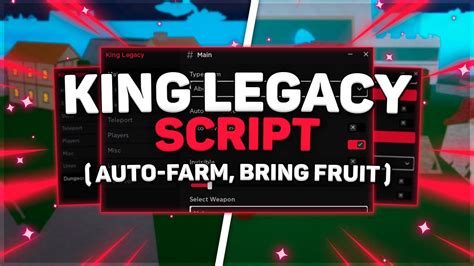 King Legacy Script -2023
