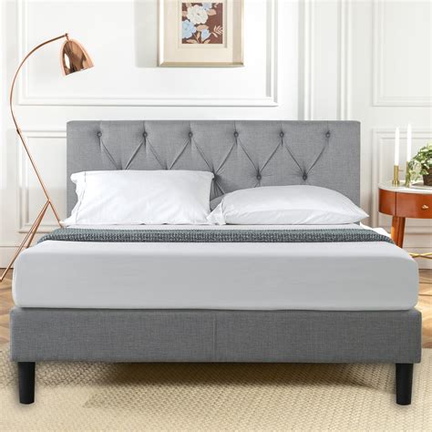 King Size Bed Base And Mattress