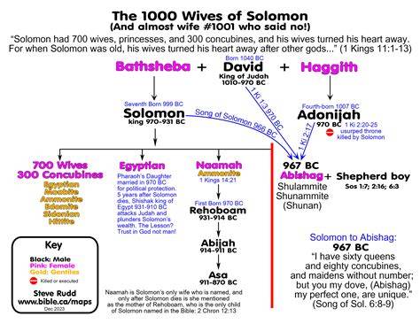 King Solomon Descendants Today - thesolvify