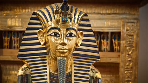 King Tut artifacts