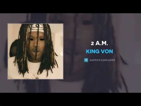 King Von - 2 A.M Roblox ID - YouTube