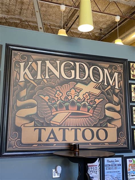 Kingdom Tattoo Decatur