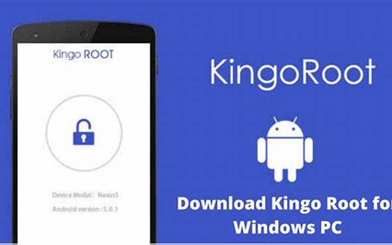 Kingo Root Logo