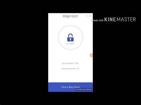 Kingo Root Failed Error Code