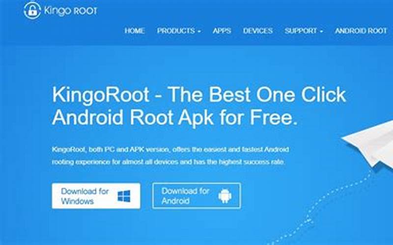 Kingoroot Android