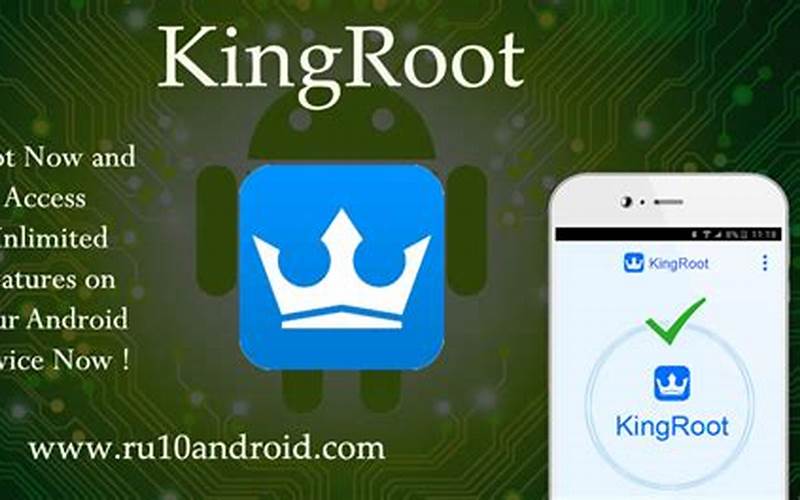 Kingroot Android
