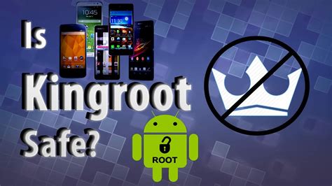 Kingroot safety tips in Indonesia