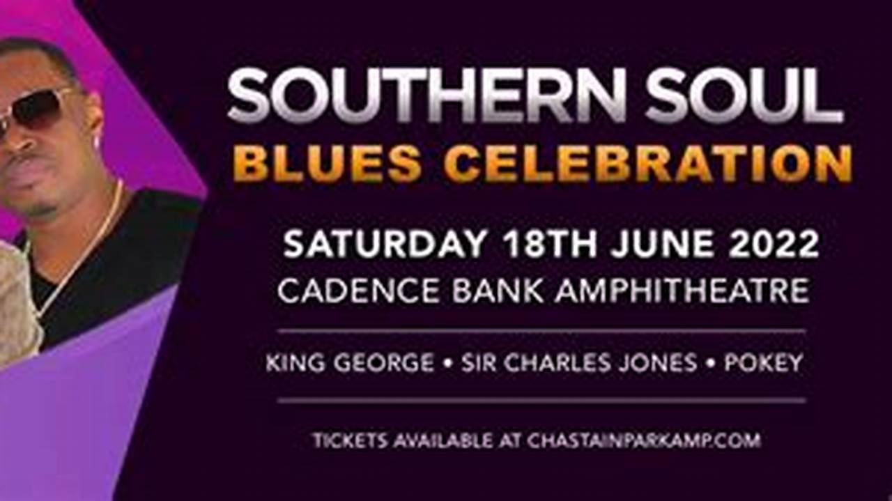Kings Of Southern Soul Concert 2025