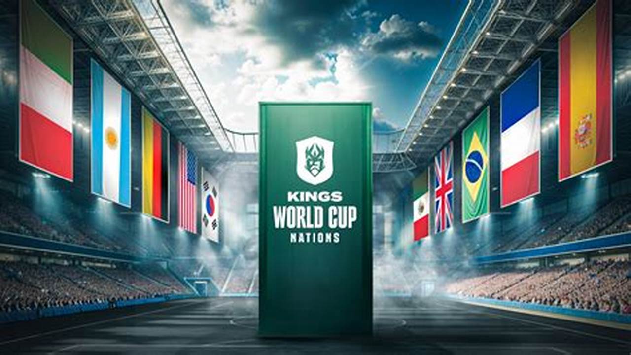 Kings World Cup Programme 2025