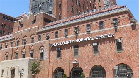 Kings County Hospital Volunteer