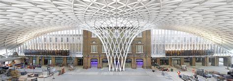 Kings Cross Architecture